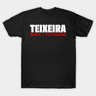 Teixeira MMA & FITNESS T-Shirt